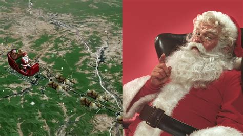 santa claus live tracker|track santa claus live 2023.